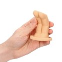Shots Cum Over Model Flesh - Anatomiczny gadżet imprezowy w kolorze cielistym