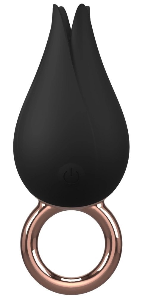 Belou ADV24 Finger Vibe - Wibrująca nakładka na palec, wodoodporna