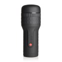 Black Series Personal Massager z Regulacją Ucisku i Wibracjami 8,9 cm