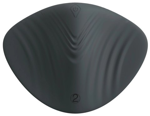 Couples Choice RC Lay-On Multi Toy - wielofunkcyjny model z pilotem, fioletowy