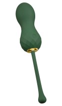 Emerald Love Luxurious RC - kulki trenujące z pilotem, zielone