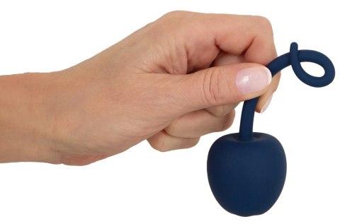 Magic Shiver Love Ball Apple silikonowa kula treningowa 56g czerwona