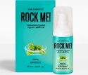 Nuei ROCK ME! Liquid Vibrator Żel stymulujący miętowy 20 ml