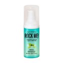 Nuei ROCK ME! Liquid Vibrator Żel stymulujący miętowy 20 ml
