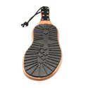 Oxballs Tread Boot Paddle - wytrzymała łopatka z teksturą, 18 cm
