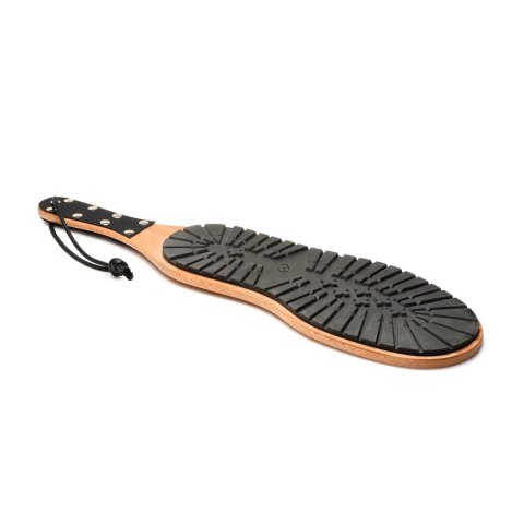 Oxballs Tread Boot Paddle - wytrzymała łopatka z teksturą, 18 cm
