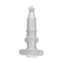 Perfect Fit XPlay Gear Anal Sleeve Plug 18 cm - system z kotwicą, czarny