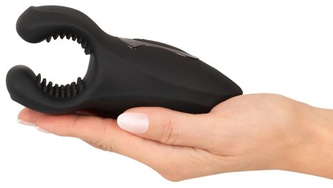 Rebel Man Wand Moving Wings - innowacyjna maszyna intymna z ruchomymi skrzydełkami