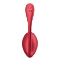 Satisfyer Shiny Petal Connect App Model - Czerwony, Sterowanie Aplikacją