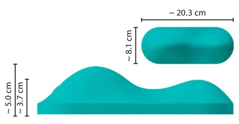 Satisfyer Vibepad Intense - Kompaktowy model z mocnymi wibracjami, czarny