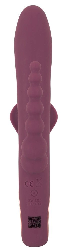 You2Toys Slim Triple Plum - wielofunkcyjny model 3w1, fioletowy, 21,4 cm