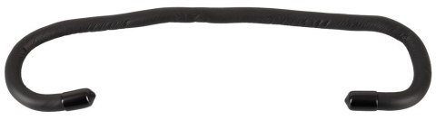 Bad Kitty Elastyczny Pierścień Regulowany Czarny 54 cm