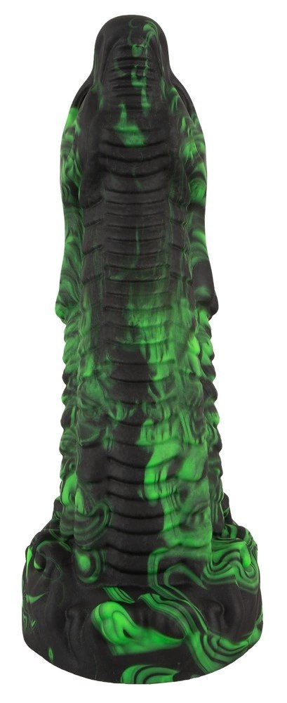 Beasty Cocks Lizard Peak silikonowy model fantasy z przyssawką 22 cm