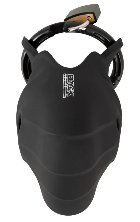 Black Velvets silikonowa klatka anatomiczna na strefy intymne 10 cm