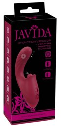 Javida 3 Function Thrusting - wielofunkcyjny model z funkcją ruchu i wibracji