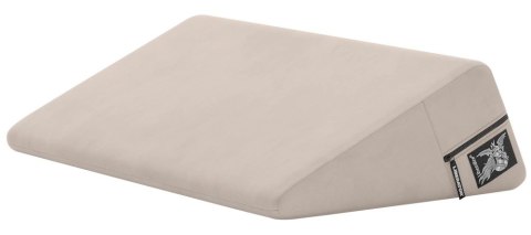 Liberator Wedge Cream poduszka klinowa ergonomiczna 61x35,5x18 cm