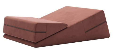 Liberator Wedge/Ramp Combo Mauve - Zestaw poduszek anatomicznych