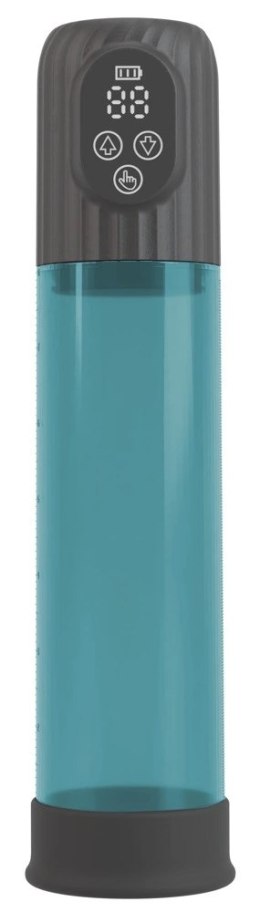 Mr. Boner Automatic Vacuum System z LED, 8 trybow, 2 silikonowe rękawy