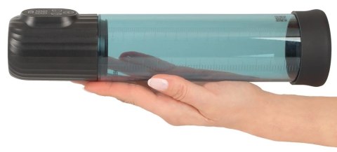 Mr. Boner Automatic Vacuum System z LED, 8 trybow, 2 silikonowe rękawy