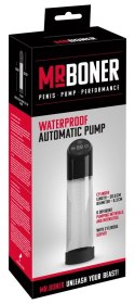Mr.Boner Automatyczna Pompa Wodna z 6 Trybami i 2 Rękawami, 30 cm