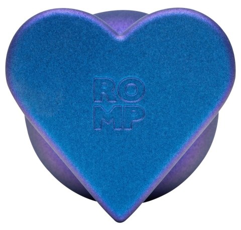 ROMP Luster zestaw trzech stożkowych akcesoriow silikonowych, 3 rozmiary