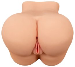 Realistixxx Deluxe Ass - model tułowia, anatomiczna forma, 8,5 kg