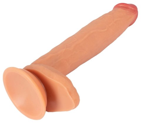 Realistixxx Real Giant 32,7 cm - anatomiczny model XXL z silikonu