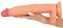 Realistixxx Real Giant 32,7 cm - anatomiczny model XXL z silikonu
