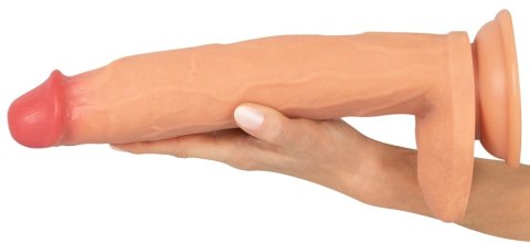 Realistixxx Real Giant 32,7 cm - anatomiczny model XXL z silikonu