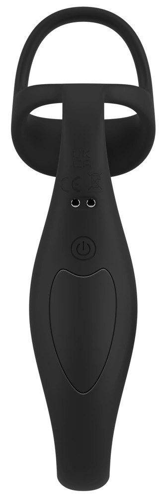 Rebel RC Prostate - silikonowy system pierścieni z pilotem i stymulatorem