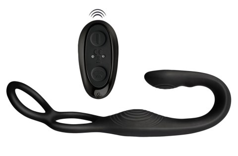 Rocks-Off Ultimate Flexible Pleasure - elastyczny system z podwojną wibracją, silikon