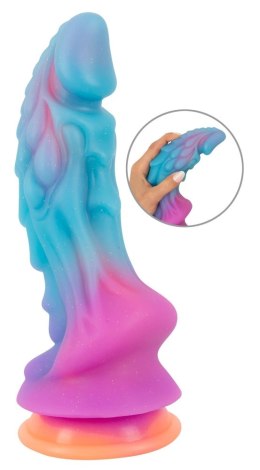 You2Toys Beasty Cocks Mystic Dragon silikonowy model świecący 21,5 cm