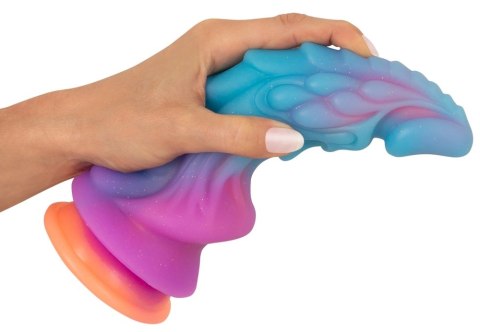 You2Toys Beasty Cocks Mystic Dragon silikonowy model świecący 21,5 cm