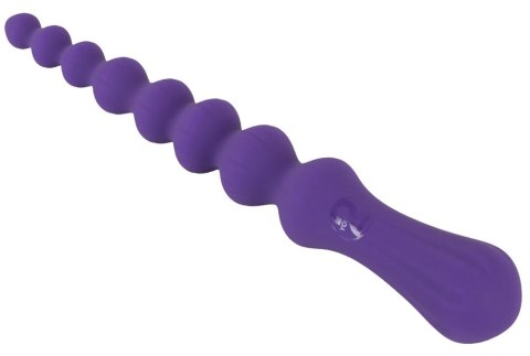 You2Toys Magic Anal Wand No. 3 - elastyczny model, fioletowy, 24,8 cm