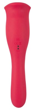 You2Toys Oral Fun L Vibrator z Ruchomymi Ustami i Wibracjami, 22,2 cm