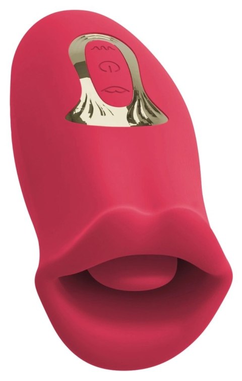 You2Toys Oral Fun - urządzenie z ruchomymi ustami i trybami wibracji, 13 cm