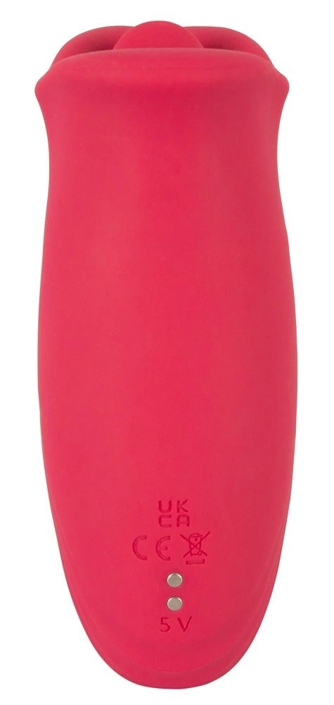 You2Toys Oral Fun - urządzenie z ruchomymi ustami i trybami wibracji, 13 cm