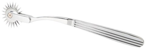 You2Toys Silver Single Pinwheel - Stalowe narzędzie punktowe 18,5 cm