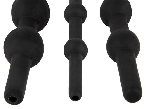 You2Toys Zestaw 3 ekspanderow silikonowych z kulkami, rożne rozmiary