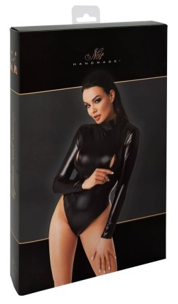 Noir Body Damskie Orgia Exclusive Czarne Długi Rękaw L
