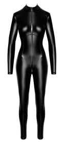 Noir Orgia Chimera Czarny Kombinezon Dopasowany M Długi Rękaw