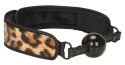 Liebe Seele Leopard Print Zestaw Bondage 13-elementowy, wzor lamparta