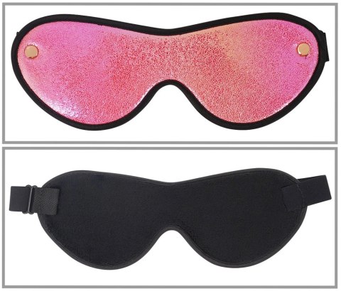 Liebe Seele Vivid Sakura Zestaw Bondage 8 elementow perłowy roż