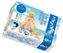 Liebe Seele Vivid Sorairo Zestaw Bondage Glossy Sky 8 elementow