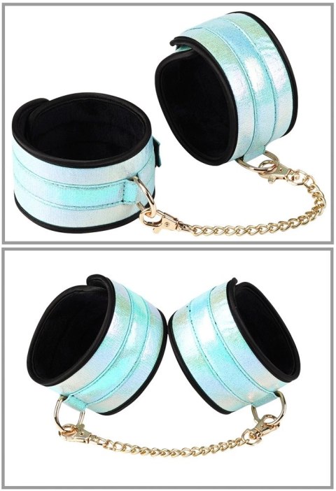 Liebe Seele Vivid Sorairo Zestaw Bondage Glossy Sky 8 elementow