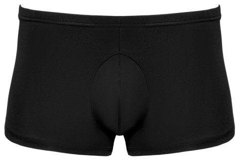 Svenjoyment Bokserki Męskie Czarne L Mikrofibra Anatomiczne