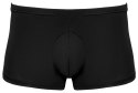 Svenjoyment Bokserki Męskie Czarny Model Obcisły Mikrofibra S