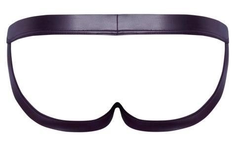 Svenjoyment Bokserki Męskie Fioletowe Matowe Bez Tyłu XL Komfort