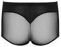Svenjoyment Bokserki Męskie Mesh L Elastyczne Czarny Design