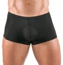 Svenjoyment Bokserki Męskie Obcisłe Mikrofibra Czarny XL